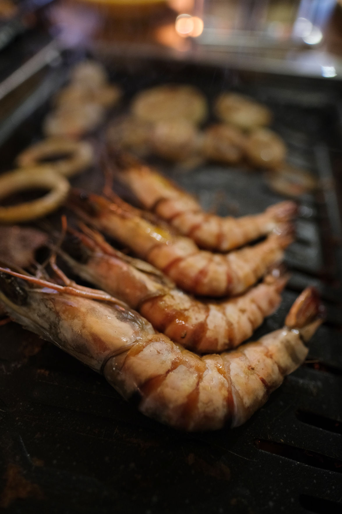 Go grilling at Gogiyo